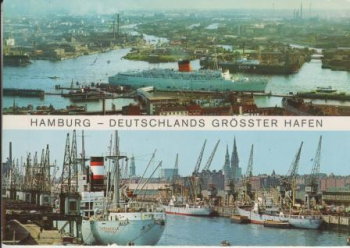 Hamburg - D 1983 95 002 ●